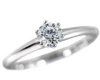 ダイヤモンドリング指輪の買取,適正な相場   ダイヤモンドの高額買取