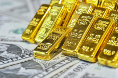 ドル建て金価格の現状分析【2023年6月中旬】