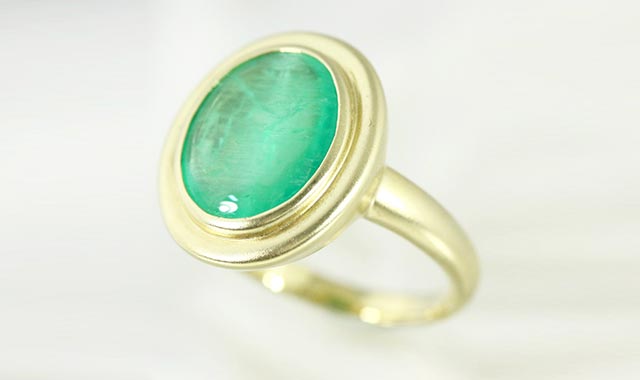 エメラルドキャッツアイ