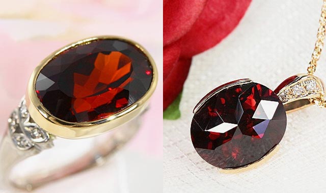 ガーネットの種類や産地ごとの特徴について | 宝石の高額買取なら実績
