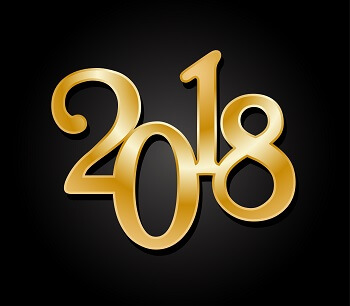 2018年の金相場