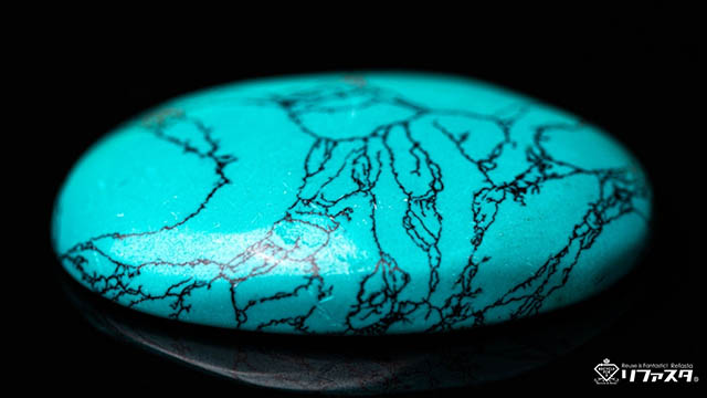 ターコイズ連4本セットZ タンブル型 トルコ石 12月の誕生石 旅のお守り 12月の誕生石（トルコ石・ターコイズ・ラピスラズリ・タンザナイト