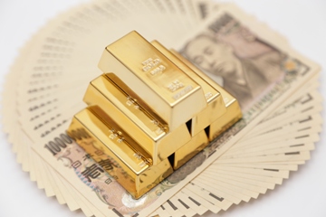 金の国内価格は為替状況が重要