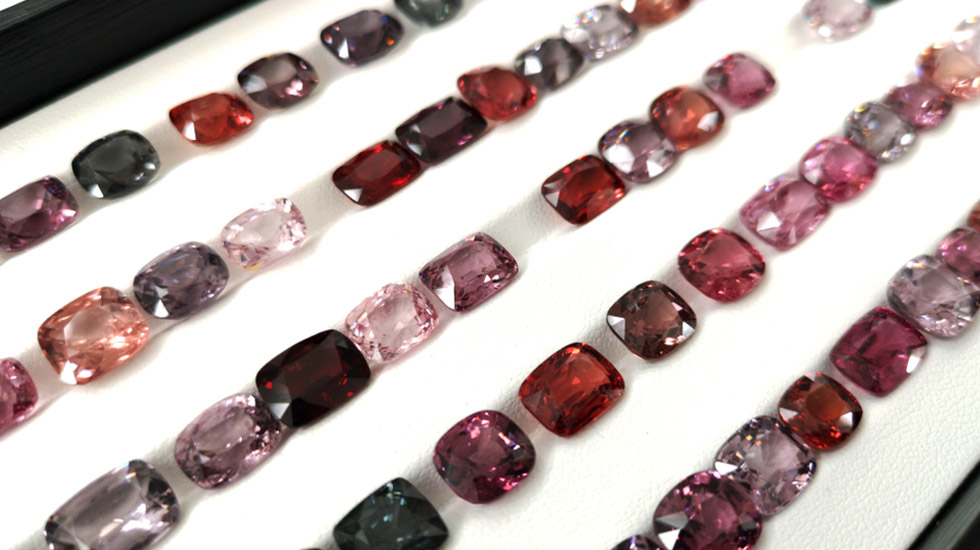 8月の誕生石（ペリドット・サードオニキス・スピネル） | 宝石の高額