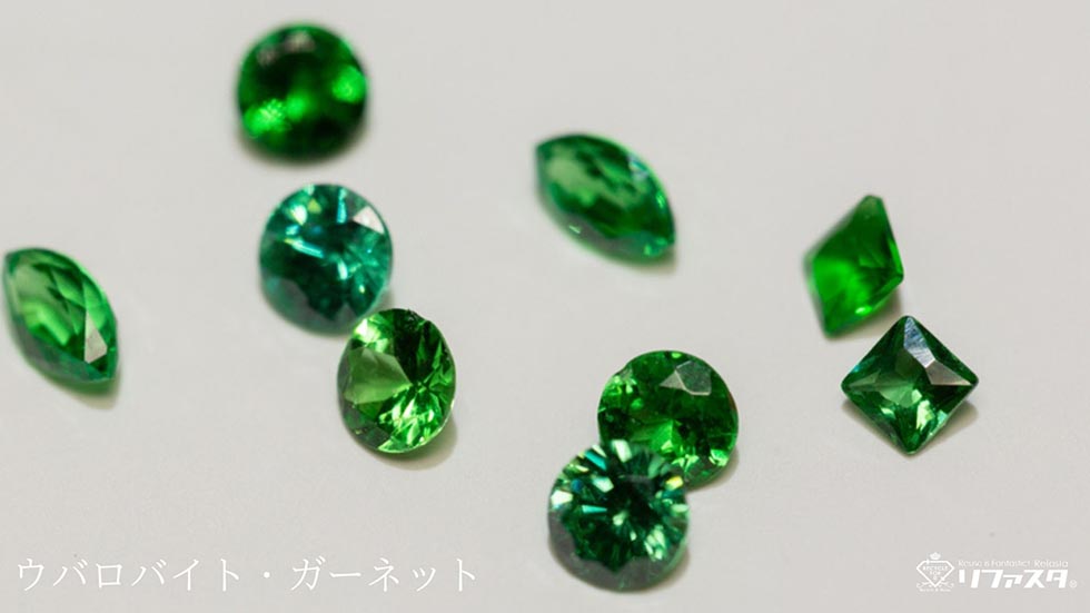 1月の誕生石（ガーネット） | 宝石の高額買取なら実績No.1のリファスタ