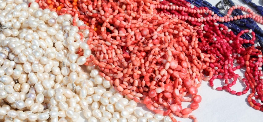 珊瑚とジュエリー | 宝石の高額買取なら実績No.1のリファスタ（東京