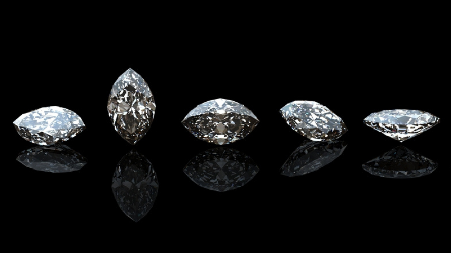 マーキス・カット・ダイヤモンドの買取 | ダイヤモンドの高額買取なら