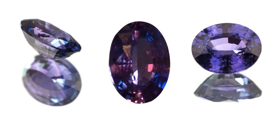 アレキサンドライトの価値を決める「変色」とは | 宝石の高額買取なら