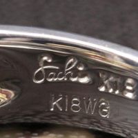 ジュエリー刻印の種類別一覧と刻印の意味・純度について | 宝石の高額