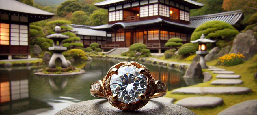 伝統とモダンの融合「昭和ジュエリー」とは | 宝石の高額買取なら実績