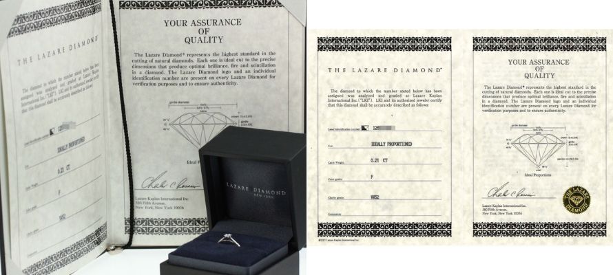 ギャランティカードとは？なしでも買取できる？ | 金・プラチナ