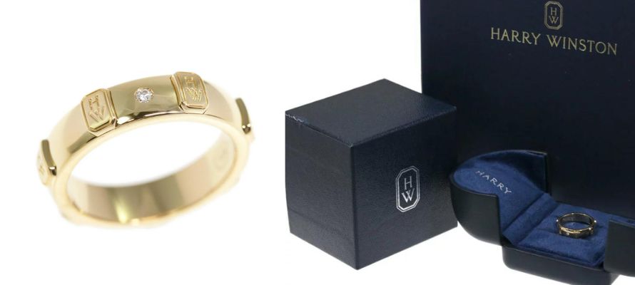 ハリーウィンストンで一番安い指輪と一番高い指輪 | 金・プラチナ  