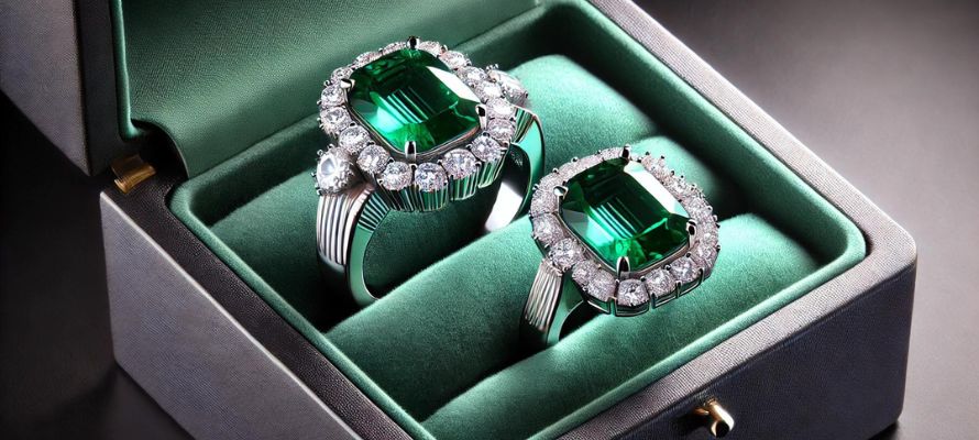 合成エメラルドの特徴 | 宝石の高額買取なら実績No.1のリファスタ