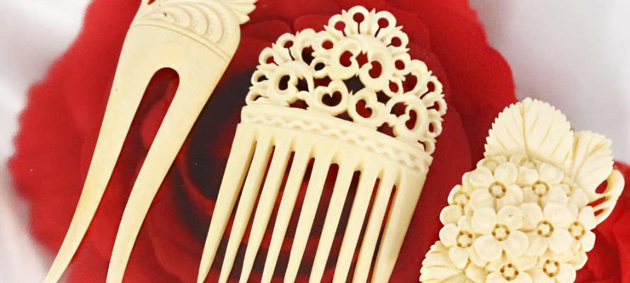 象牙の使用用途とは？伝統から現代の活用まで | 宝石の高額買取