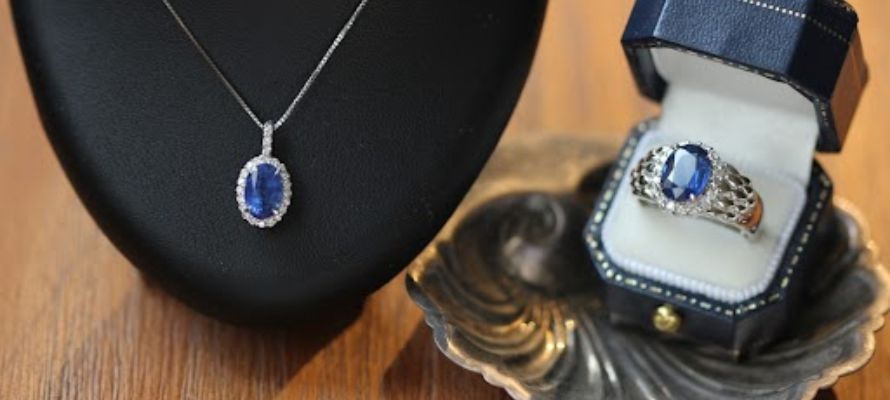 遺品整理品　アクセサリー　1.7キロ超 遺品買取・遺品整理 | 金・プラチナ・ダイヤ・宝石高額買取なら実績No