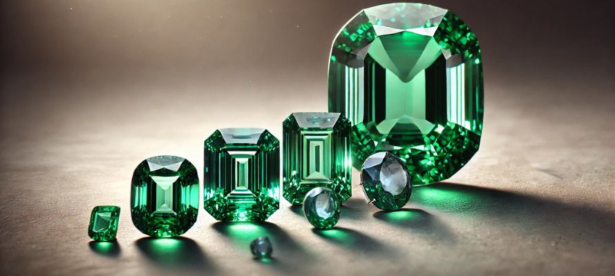 エメラルドとルビーどちらが高い？ | 宝石の高額買取なら実績No.1の