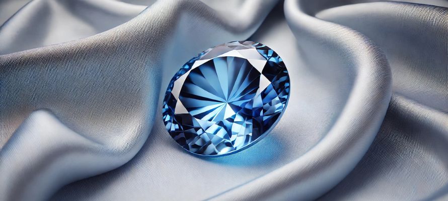 【レア美品】ロイヤルベール★ブルーコーンフラワー★トリオ 気品あふれるスリランカ産コーンフラワーブルーサファイア | アトリエ