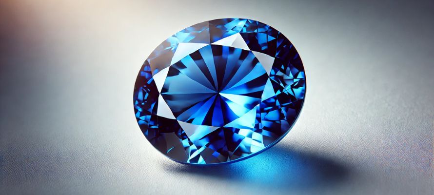 コーンフラワーブルーサファイアとは？ロイヤルブルーとの違い | 宝石