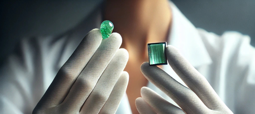 アベンチュリンと翡翠(ジェイド)の違いとは？ | 宝石の高額買取なら