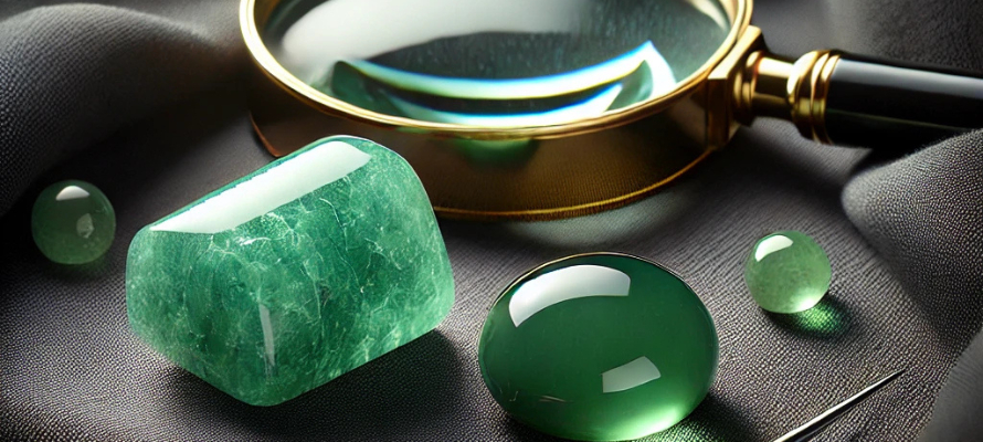 アベンチュリンと翡翠(ジェイド)の違いとは？ | 宝石の高額買取なら