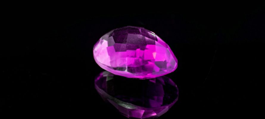 有名なダイヤモンド｜インド屈指の巨大ピンクダイヤモンド「Darya-e