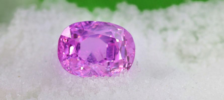 有名なダイヤモンド｜インド屈指の巨大ピンクダイヤモンド「Darya-e