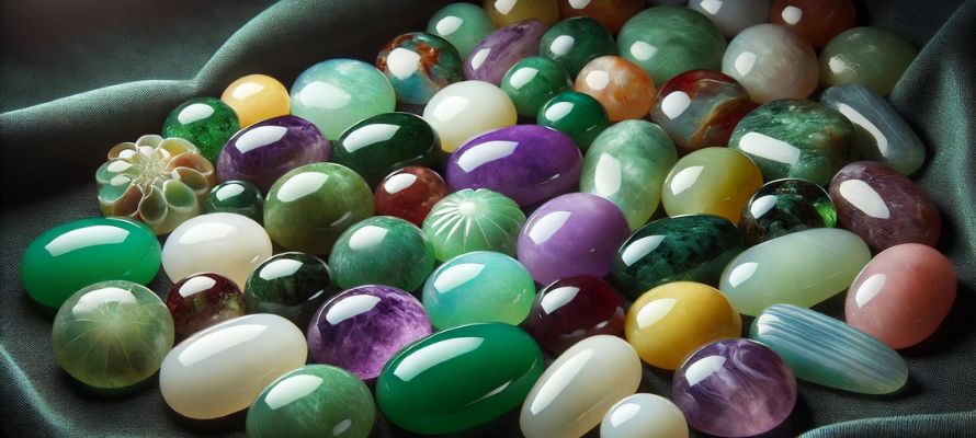 エメラルドと翡翠の違いとは？ | 宝石の高額買取なら実績No.1の