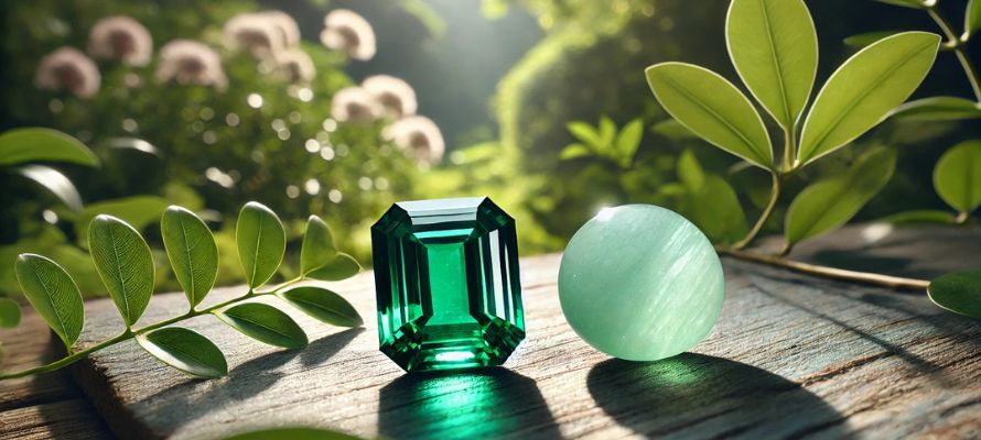 エメラルドと翡翠の違いとは？ | 宝石の高額買取なら実績No.1の