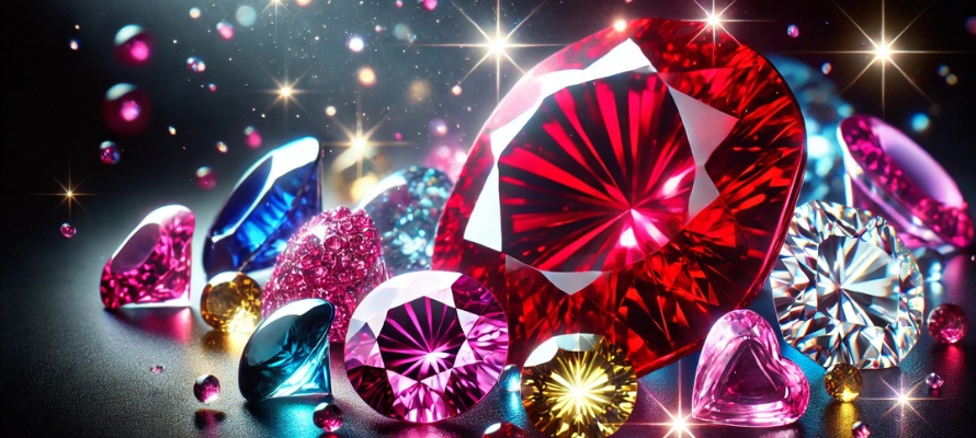 コランダムとルビーの違いは？コランダムについて徹底解説 | 宝石の