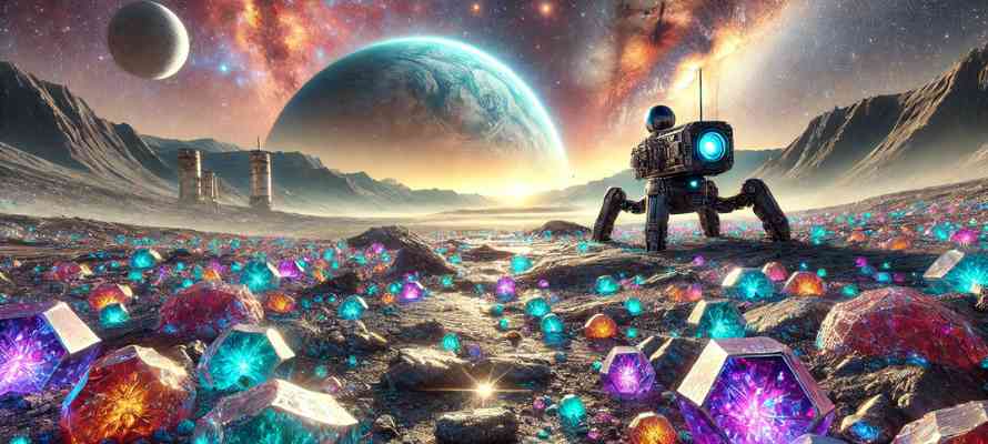 ✨純国産✨ 隕石 宇宙の月コレクション 鉱物アプリ判定によるものです 宇宙には未知の鉱物が存在する？宇宙宝石のロマン | 宝石の高額買取