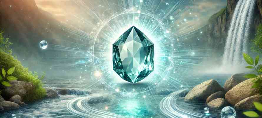 アクアマリンの神秘を解き明かす！宝石にまつわるユニークなエピソード