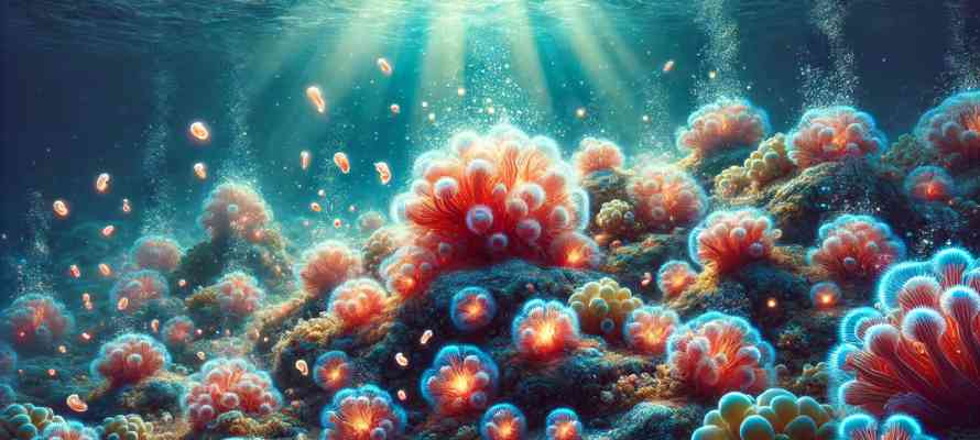 珊瑚はどうやって生まれる？海の神秘と謎に迫る | 宝石の高額買取なら