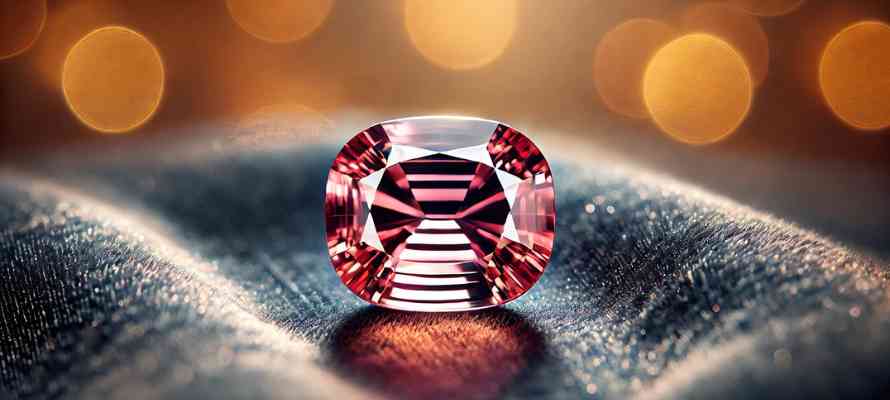 パパラチアサファイアとは ～サファイアの王と呼ばれる希少石～ | 宝石