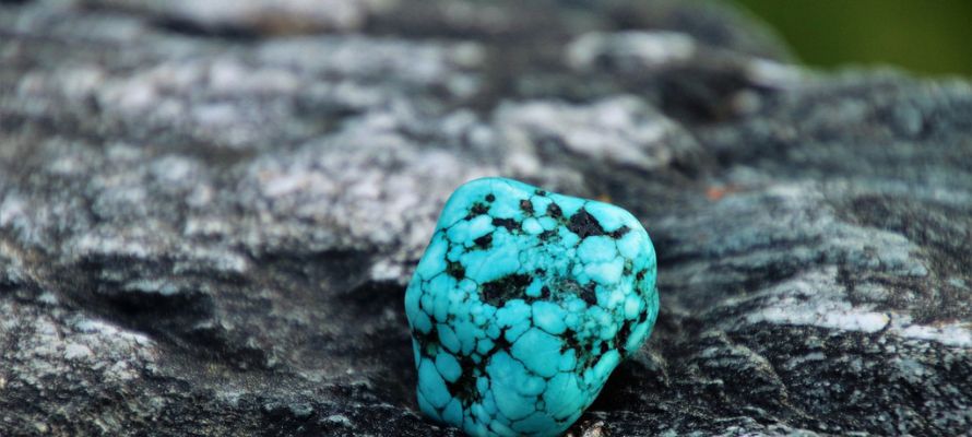 最も美しいと言われるスリーピングビューティーのターコイズとは