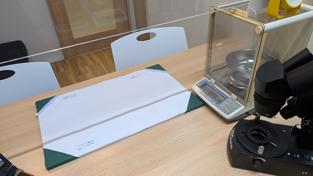 リファスタ大阪心斎橋店(接客席)