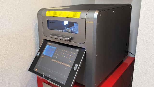 リファスタ大阪心斎橋店(X線機材)