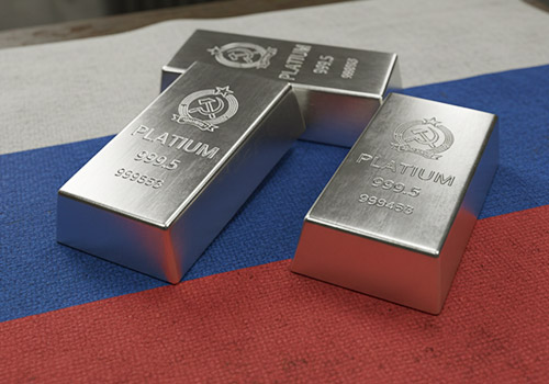 2025年版：ロシア産プラチナ地金の買取不可と国内精錬停止理由｜現状・実例解説